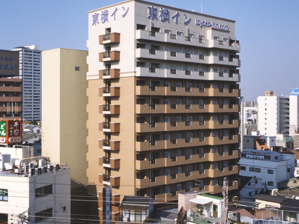 toyoko inn osaka jr noda ekimae