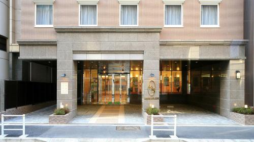 toyoko inn nihombashi bakurocho