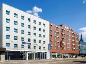 Ibis Budget Ulm City,Neu-Ulm>>Elchingen,2 star