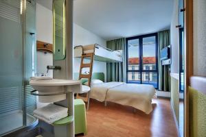 Ibis Budget Dresden City,Near Dresden Castle,2 star