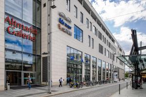 Ibis Budget Dresden City,Near Dresden Castle,2 star