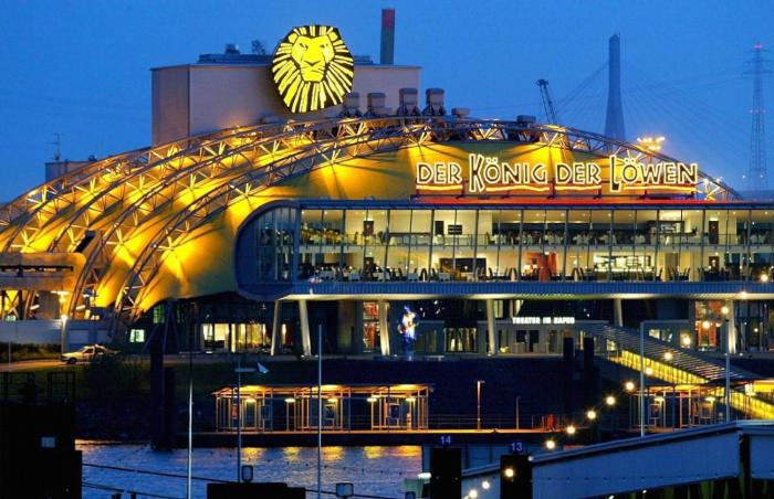 hotel hamburger perle