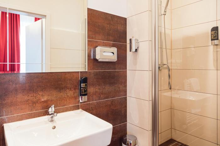 hotel hamburger perle