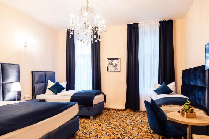 hotel hamburger perle