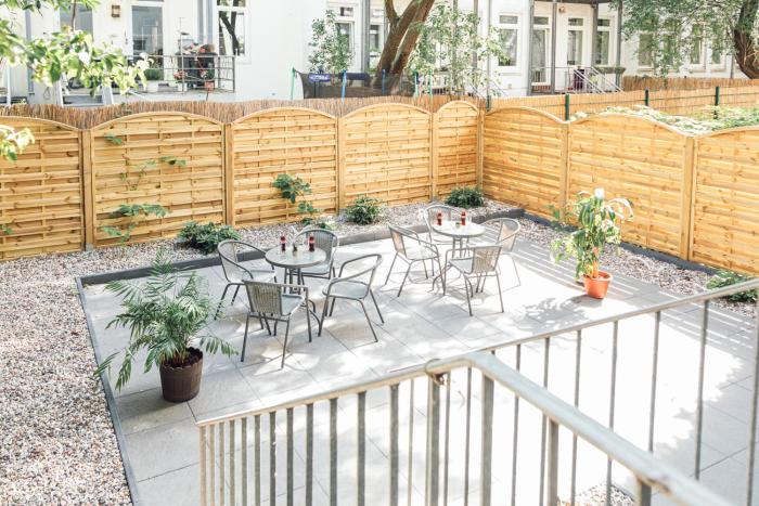 hotel hamburger perle