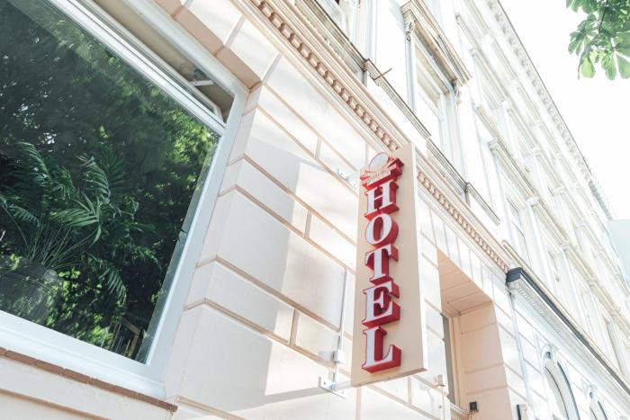 hotel hamburger perle