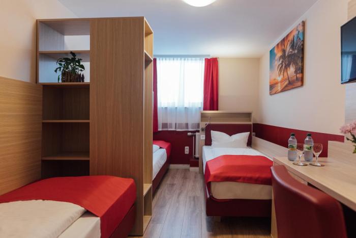 hotel hamburger perle