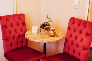 hotel hamburger perle