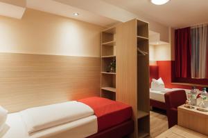 hotel hamburger perle