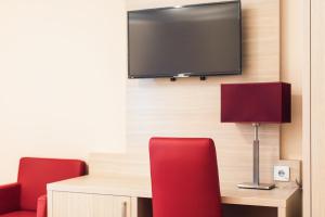 hotel hamburger perle