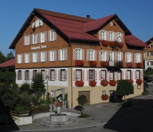 Landgasthof Rossle - Beim Krauterwirt,In Stiefenhofen,3 star