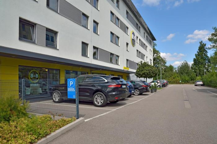 bandb hotel stuttgart vaihingen