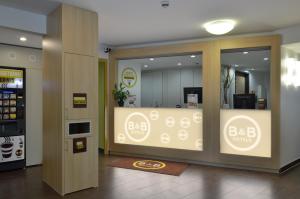 B&B Hotel Stuttgart-City,Stuttgart>>Schwieberdingen,2 star