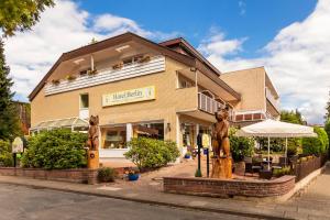 Akzent Hotel Berlin,Hamburg>>Bad Bevensen,4 star