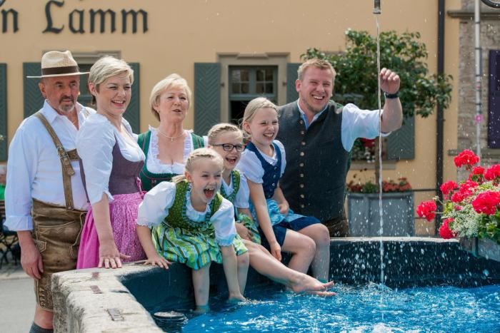 gasthof zum wei en lamm