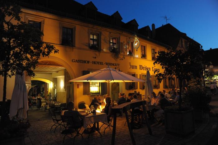 gasthof zum wei en lamm
