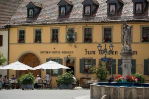 Gasthof Zum Weißen Lamm,,3 star