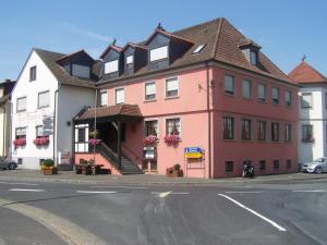 Hotel Schwarzes Ross,Giebelstadt>>Dettelbach,3 star