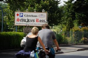 Hotel Schwarzes Ross,Giebelstadt>>Dettelbach,3 star
