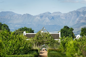 Babylonstoren,Cape Winelands>>Cape Town,5 star