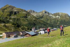 Hotel Jagdschloss Resort,Kuhtai>>Austrian Alps,5 star