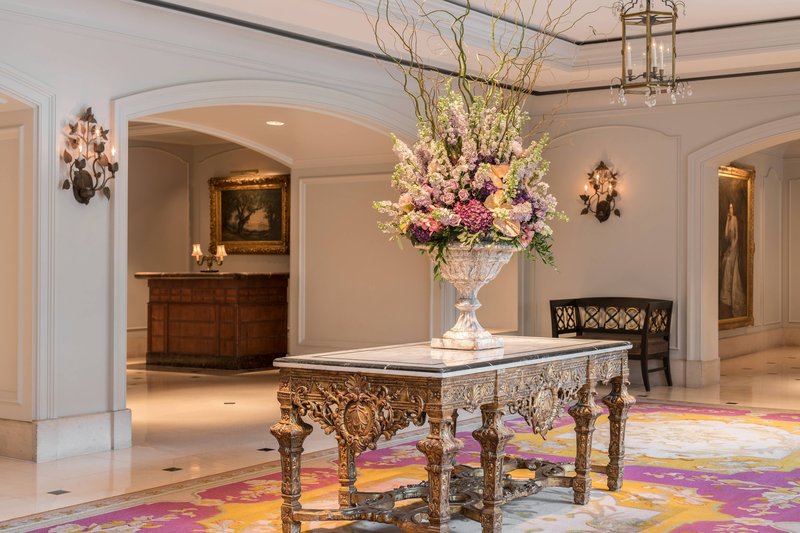 the ritz carlton new orleans