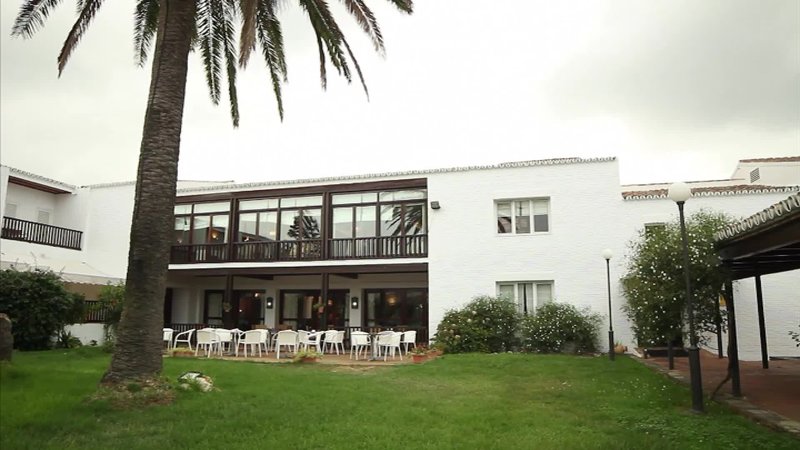 parador de mazagon