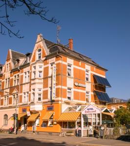 Hotel Heinz Plauen,Plauen>>Hof,3 star