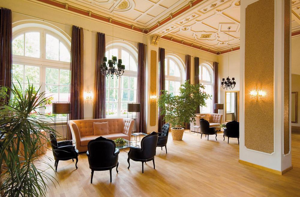 eurostars park hotel maximilian