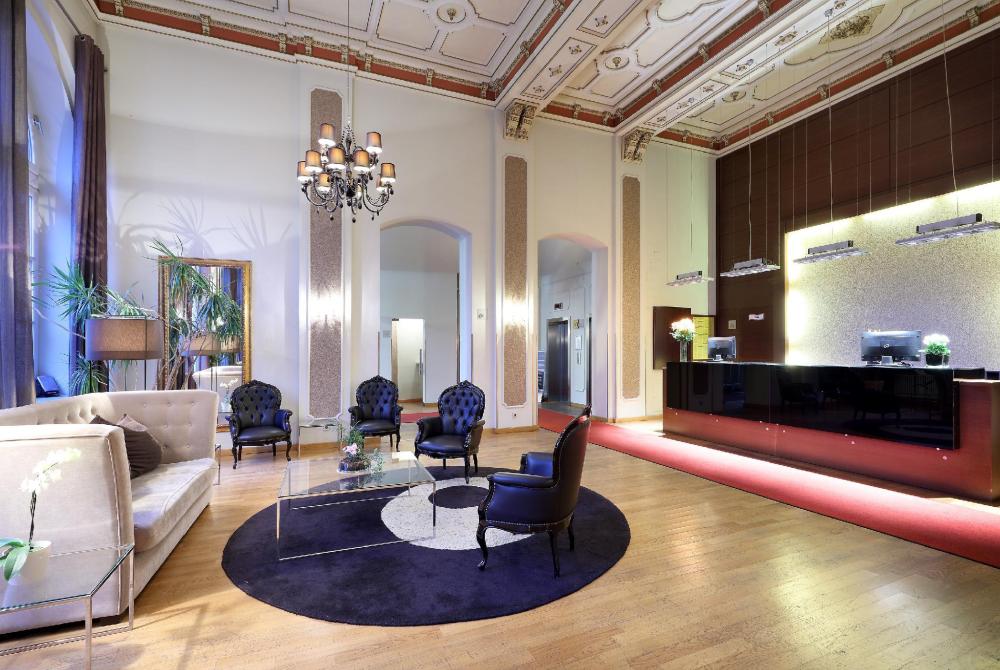 eurostars park hotel maximilian