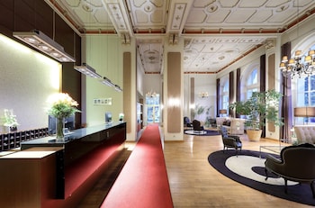 eurostars park hotel maximilian