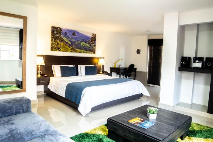 azor hotel cali versalles