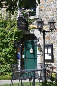 La Métairie & Son Auberge,Stavelot>>Liege,3 star