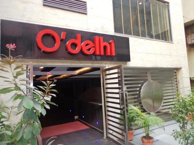 hotel o delhi