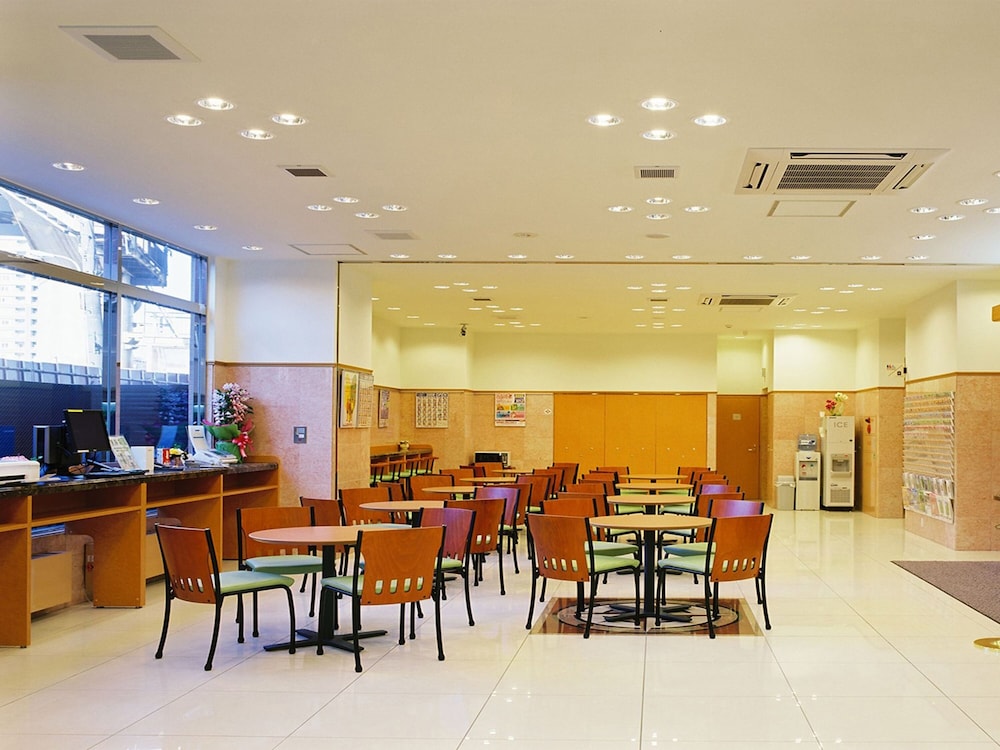 toyoko inn sendai station nishi chuo