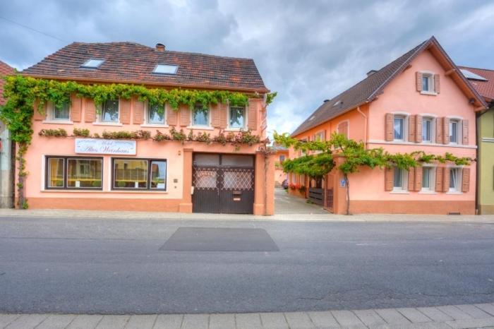 hotel pension altes weinhaus