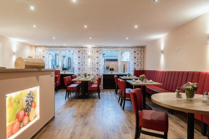 hotel pension altes weinhaus