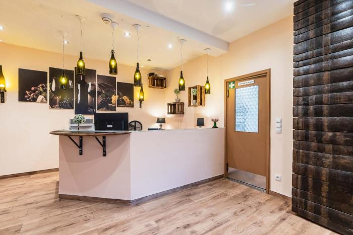 hotel pension altes weinhaus