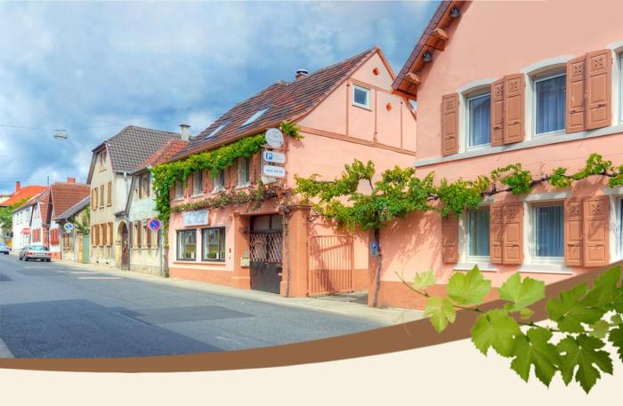 hotel pension altes weinhaus