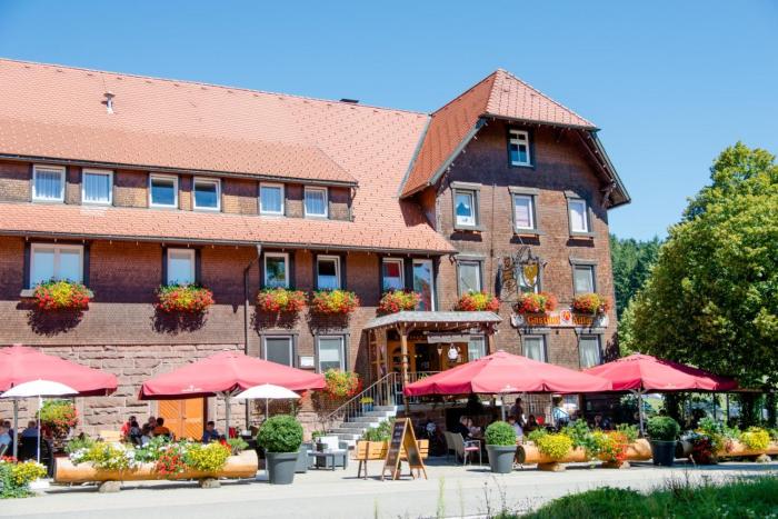 Hotel Adler Fohrenbühl