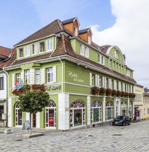 Hotel Garni Am Markt,Neustadt Bei Coburg>>Coburg,3 star