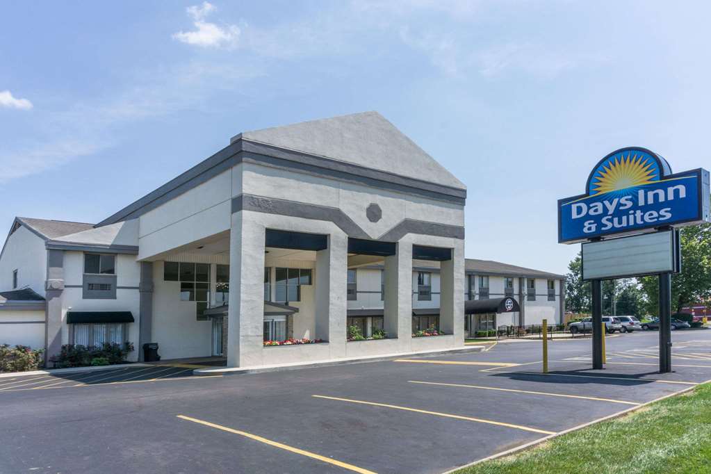 days inn by wyndham columbus east airport