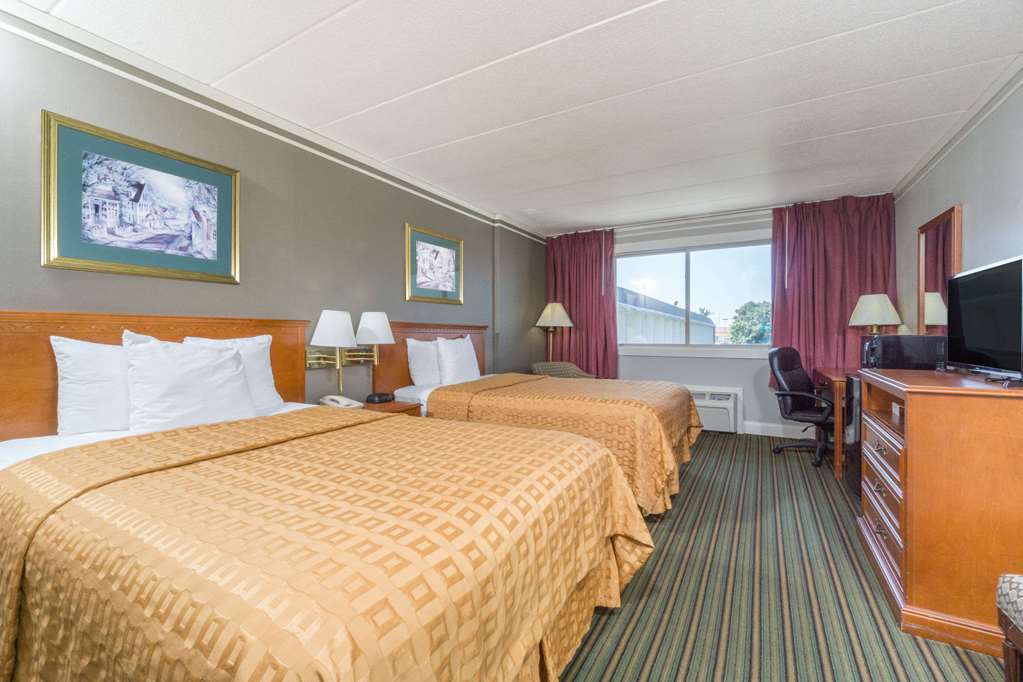 days inn by wyndham columbus east airport