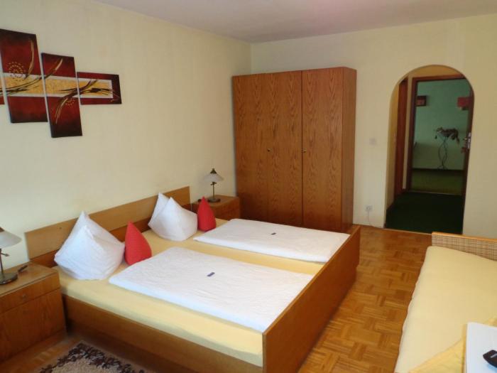 gasthof pension schamberger