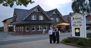 Hotel-Restaurant Kruse Zum Hollotal,In Neuenkirchen-Vörden,3 star