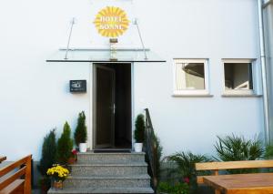 Hotel Sonne,Hagenbach>>Au Am Rhein,3 star