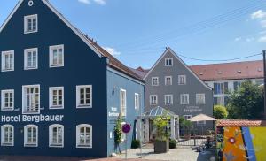 Hotel Bergbauer,Ingolstadt>>Bavaria,3 star