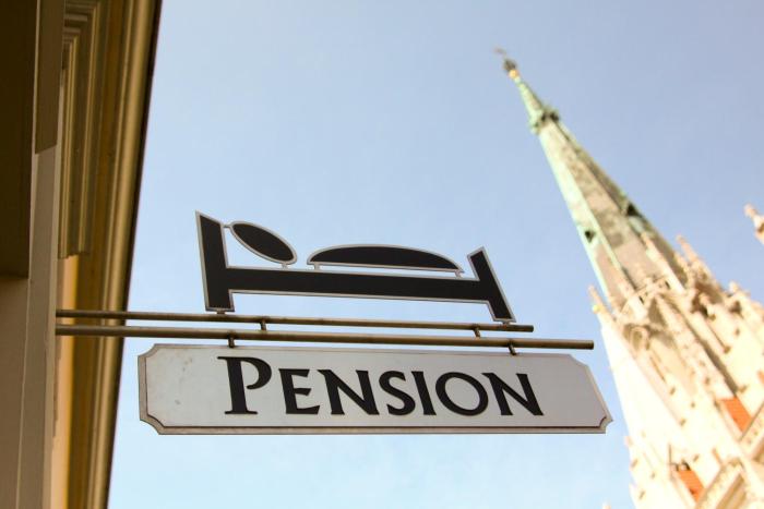 pension bei der marienkirche