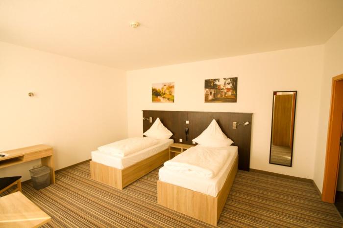 pension bei der marienkirche