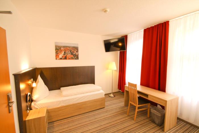 pension bei der marienkirche